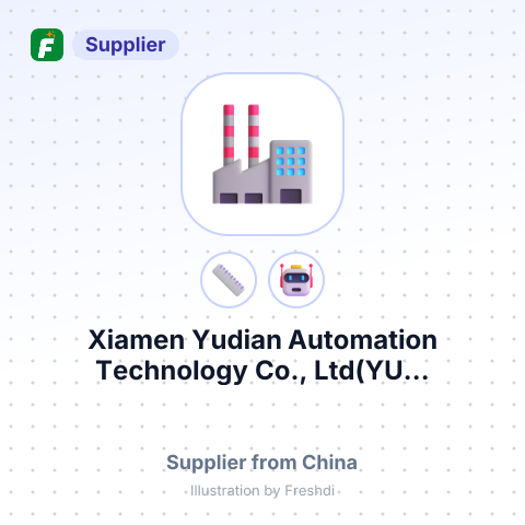 Xiamen Yudian Automation Technology Co., Ltd(YU... – summary card, no photo uploaded yet