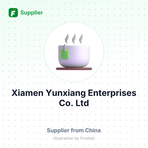 Xiamen Yunxiang Enterprises Co.,Ltd – summary card, no photo uploaded yet