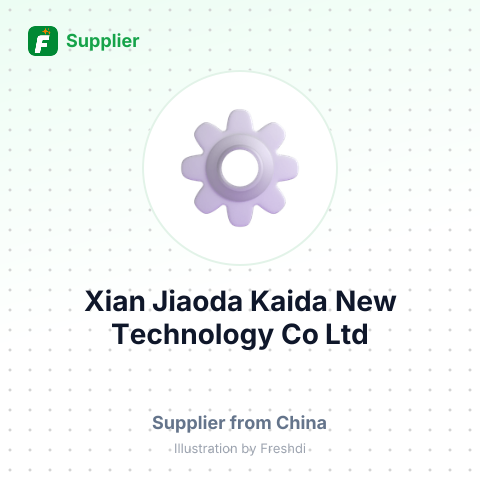 Xian Jiaoda Kaida New Technology Co Ltd – summary card, no photo uploaded yet