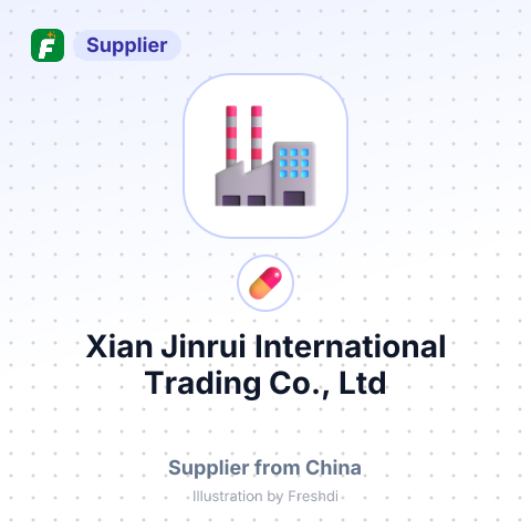 Xian Jinrui International Trading Co., Ltd – summary card, no photo uploaded yet