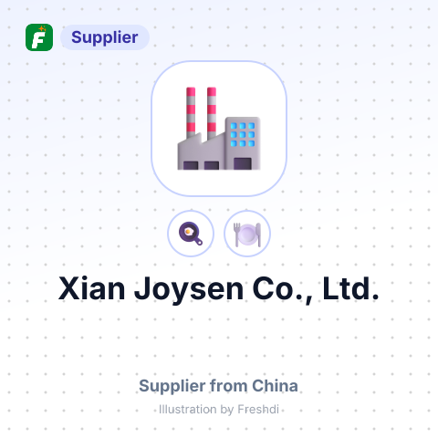 Xian Joysen Co., Ltd. – summary card, no photo uploaded yet