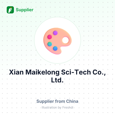 Xian Maikelong Sci-Tech Co., Ltd. – summary card, no photo uploaded yet