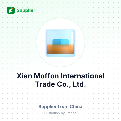 Xian Moffon International Trade Co., Ltd. – summary card, no photo uploaded yet