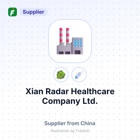 Xian Radar Healthcare Company Ltd. – summary card, no photo uploaded yet