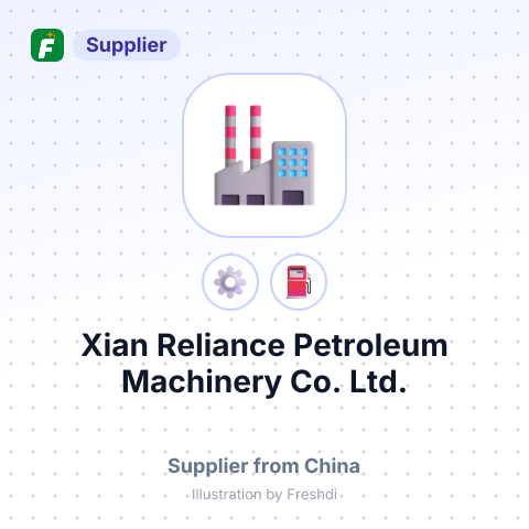 Xian Reliance Petroleum Machinery Co. Ltd. – summary card, no photo uploaded yet