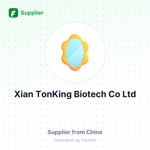 Xian TonKing Biotech Co Ltd – summary card, no photo uploaded yet