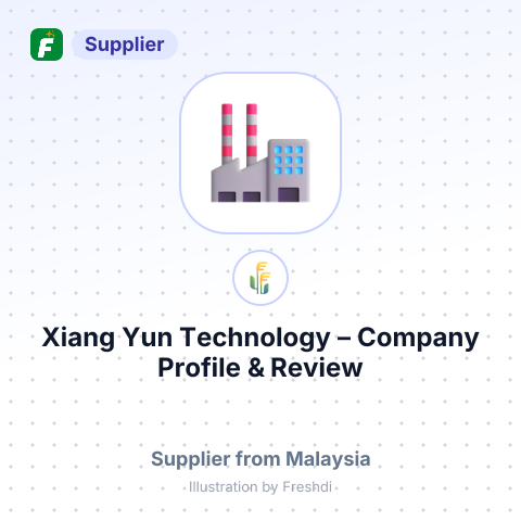 Xiang Yun Technology – summary card, no photo uploaded yet