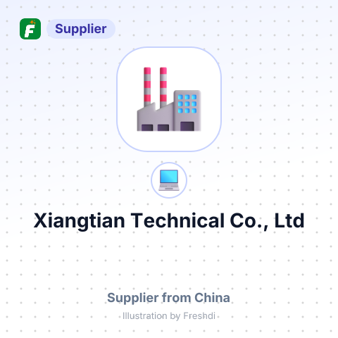 Xiangtian Technical Co., Ltd – summary card, no photo uploaded yet