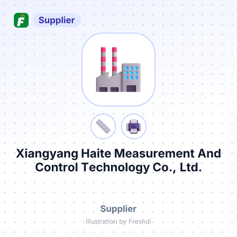 Xiangyang Haite Measurement And Control Technology Co., Ltd. – summary card, no photo uploaded yet