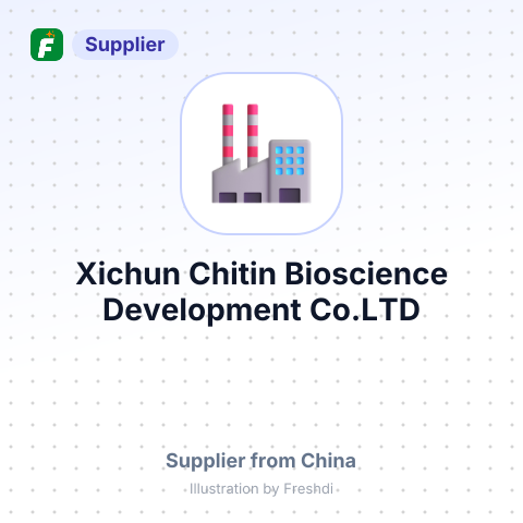 Xichun Chitin Bioscience Development Co.LTD – summary card, no photo uploaded yet