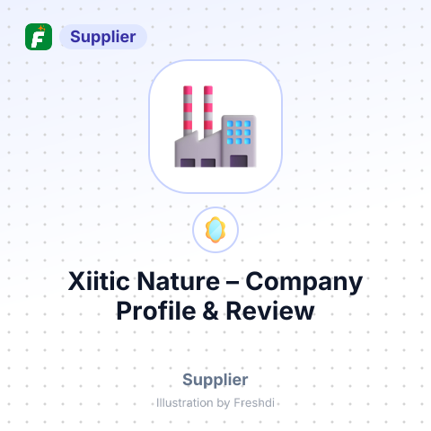Xiitic Nature – summary card, no photo uploaded yet