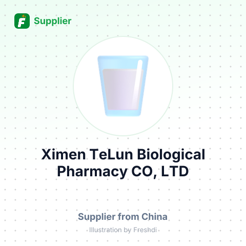 Ximen TeLun Biological Pharmacy CO, LTD – summary card, no photo uploaded yet