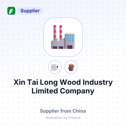 Xin Tai Long Wood Industry Limited Company – summary card, no photo uploaded yet