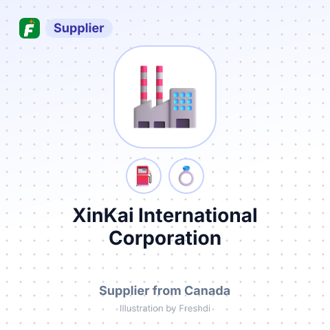 XinKai International Corporation – summary card, no photo uploaded yet