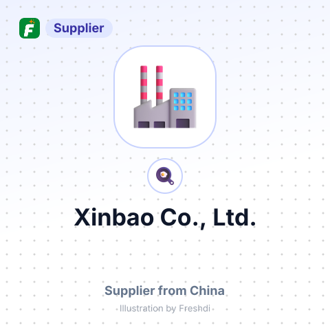 Xinbao Co., Ltd. – summary card, no photo uploaded yet