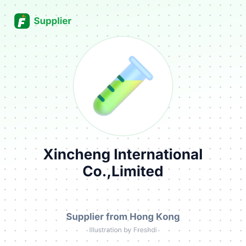 Xincheng International Co.,Limited – summary card, no photo uploaded yet