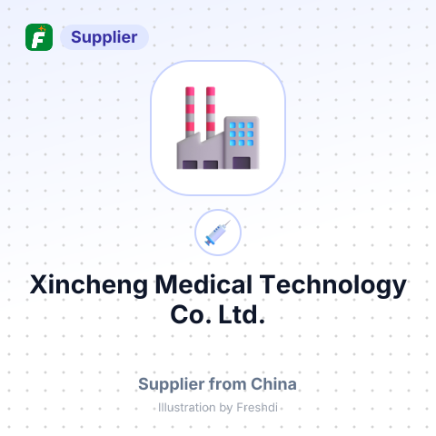 Xincheng Medical Technology Co., Ltd. – summary card, no photo uploaded yet