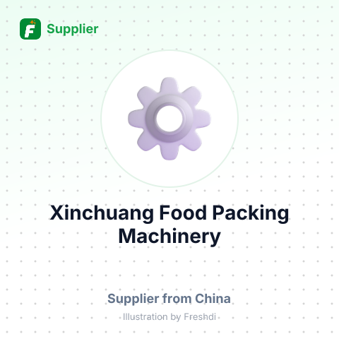 Xinchuang Food Packing Machinery – summary card, no photo uploaded yet