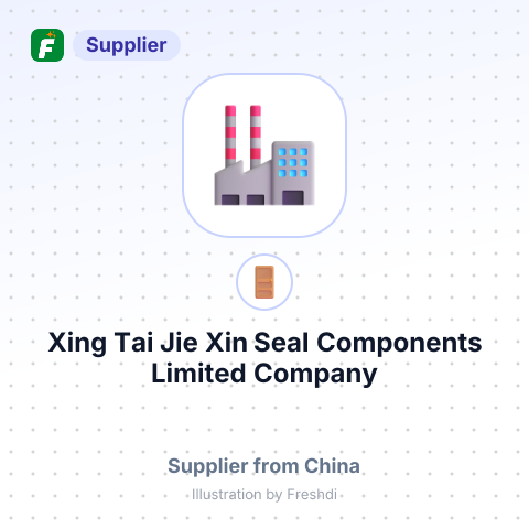 Xing Tai Jie Xin Seal Components Limited Company – summary card, no photo uploaded yet