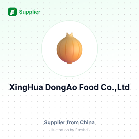 XingHua DongAo Food Co.,Ltd – summary card, no photo uploaded yet