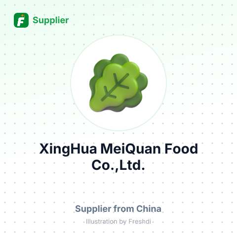 XingHua MeiQuan Food Co.,Ltd. – summary card, no photo uploaded yet