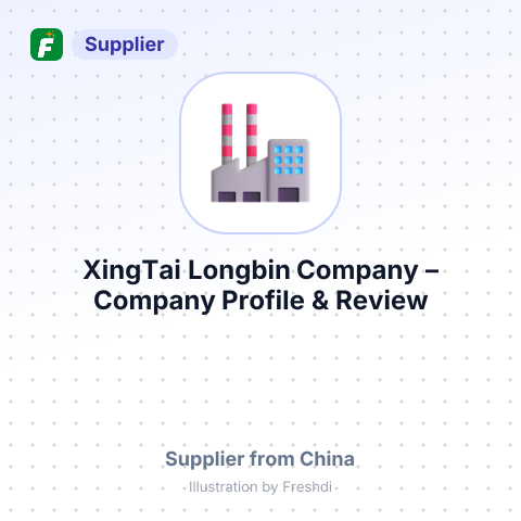XingTai Longbin Company – summary card, no photo uploaded yet