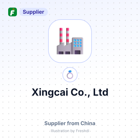 Xingcai Co., Ltd – summary card, no photo uploaded yet