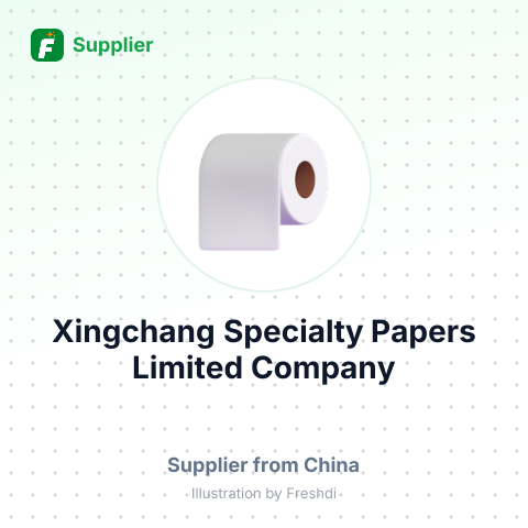 Xingchang Specialty Papers Limited Company – summary card, no photo uploaded yet