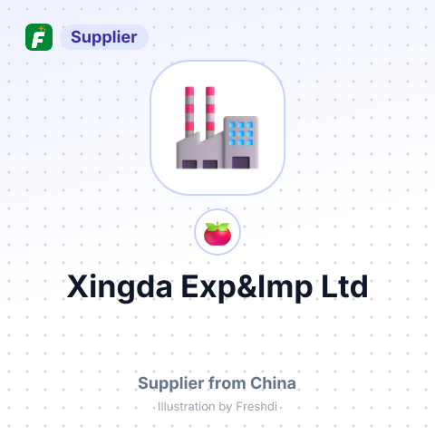 Xingda Exp&Imp Ltd – summary card, no photo uploaded yet