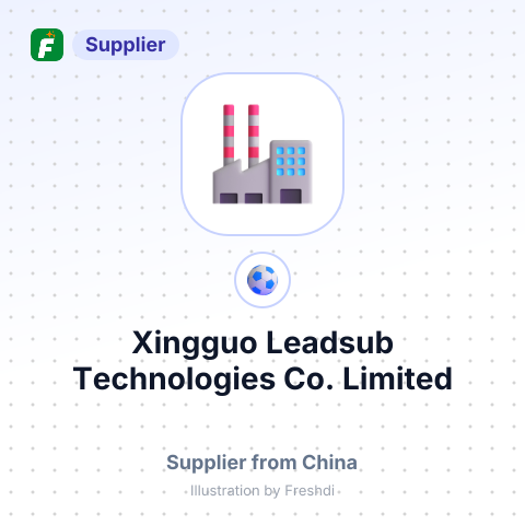 Xingguo Leadsub Technologies Co., Limited – summary card, no photo uploaded yet