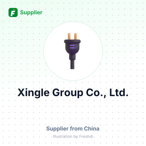 Xingle Group Co., Ltd. – summary card, no photo uploaded yet