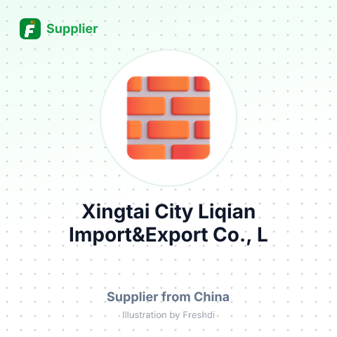 Xingtai City Liqian Import&Export Co., L – summary card, no photo uploaded yet