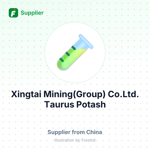 Xingtai Mining(Group) Co.Ltd., Taurus Potash Outstation Shanghai Office – summary card, no photo uploaded yet