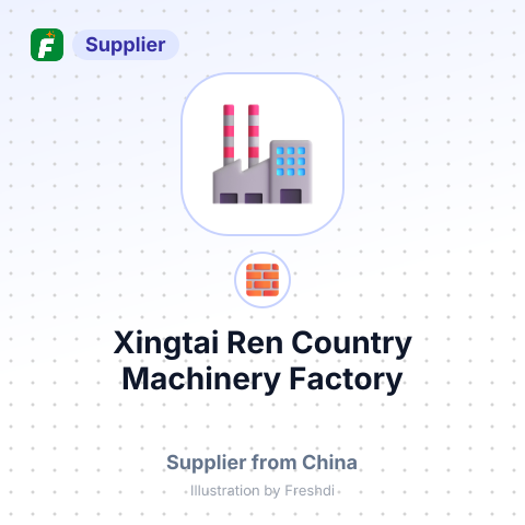 Xingtai Ren Country Machinery Factory – summary card, no photo uploaded yet