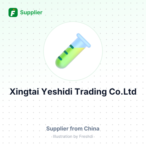Xingtai Yeshidi Trading Co.Ltd – summary card, no photo uploaded yet