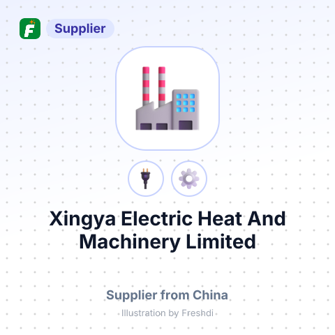 Xingya Electric Heat And Machinery Limited Company Of Zhejiang – summary card, no photo uploaded yet