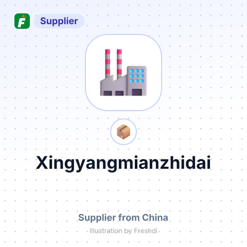 Xingyangmianzhidai – summary card, no photo uploaded yet