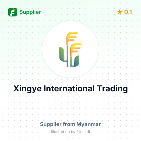 Xingye International Trading  – summary card, no photo uploaded yet