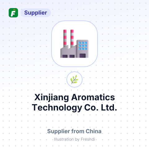 Xinjiang Aromatics Technology Co., Ltd. – summary card, no photo uploaded yet