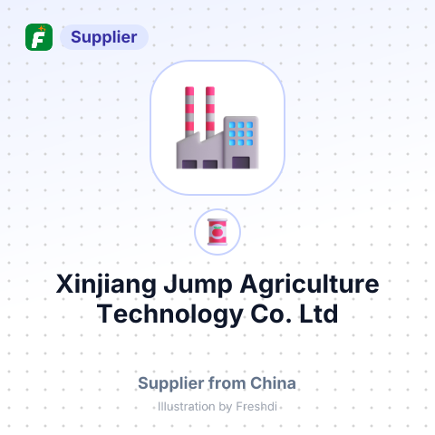 Xinjiang Jump Agriculture Technology Co., Ltd; Shanghai Jump International Trade Co., Ltd – summary card, no photo uploaded yet