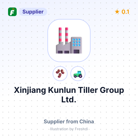 Xinjiang Kunlun Tiller Group Ltd.  – summary card, no photo uploaded yet