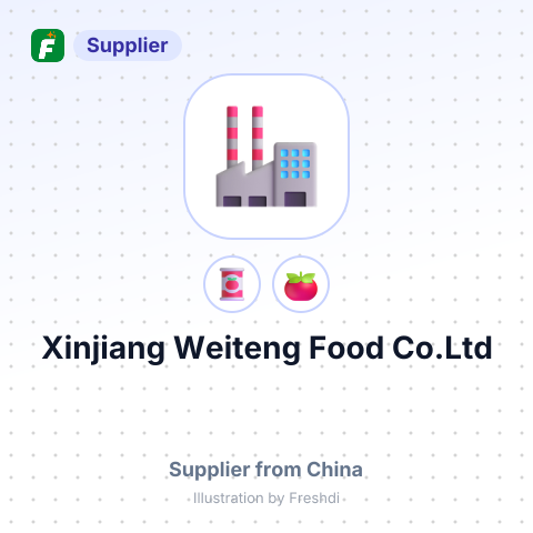 Xinjiang Weiteng Food Co.Ltd – summary card, no photo uploaded yet