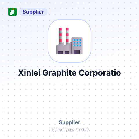 Xinlei Graphite Corporatio – summary card, no photo uploaded yet