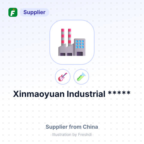 Xinmaoyuan Industrial ***** – summary card, no photo uploaded yet