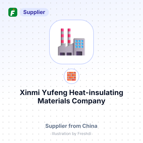 Xinmi Yufeng Heat-insulating Materials Company – summary card, no photo uploaded yet