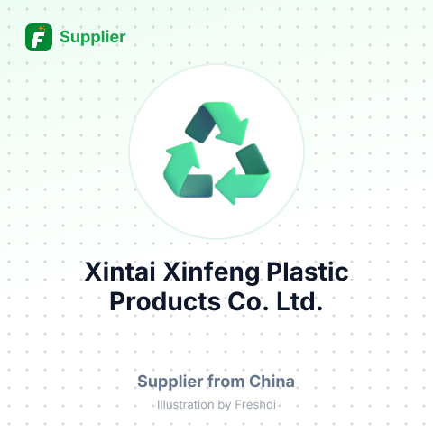 Xintai Xinfeng Plastic Products Co., Ltd. – summary card, no photo uploaded yet