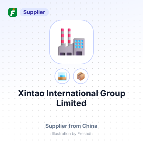 Xintao International Group Limited – summary card, no photo uploaded yet
