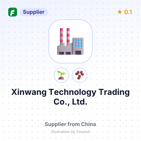 Xinwang Technology Trading Co., Ltd.  – summary card, no photo uploaded yet