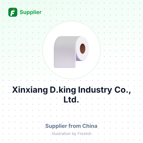 Xinxiang D.king Industry Co., Ltd. – summary card, no photo uploaded yet