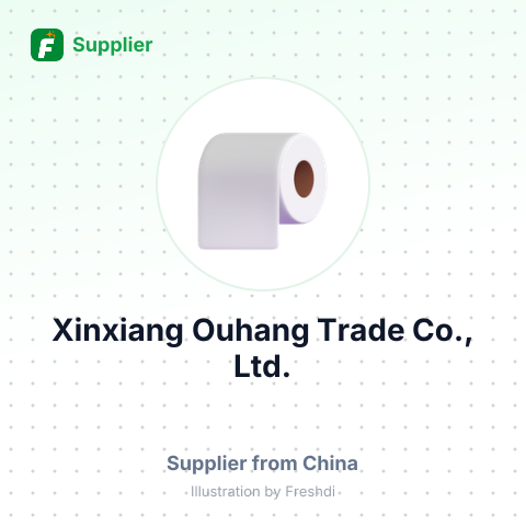 Xinxiang Ouhang Trade Co., Ltd. – summary card, no photo uploaded yet